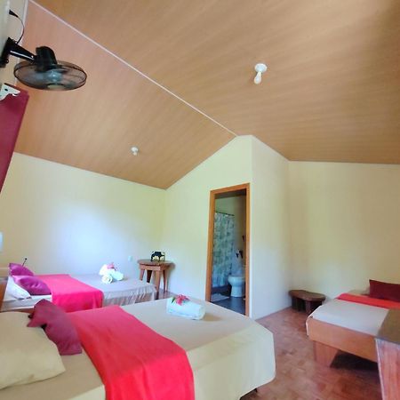 Garden Of Heliconias Lodge Драке Экстерьер фото