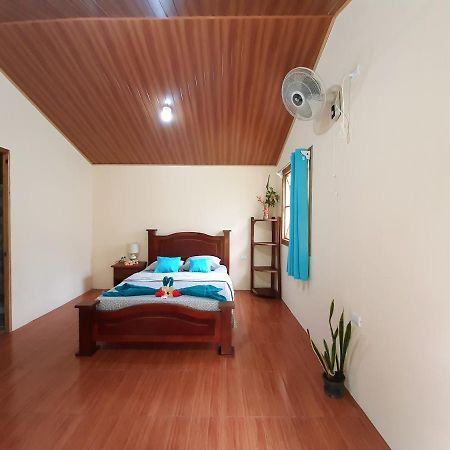 Garden Of Heliconias Lodge Драке Экстерьер фото