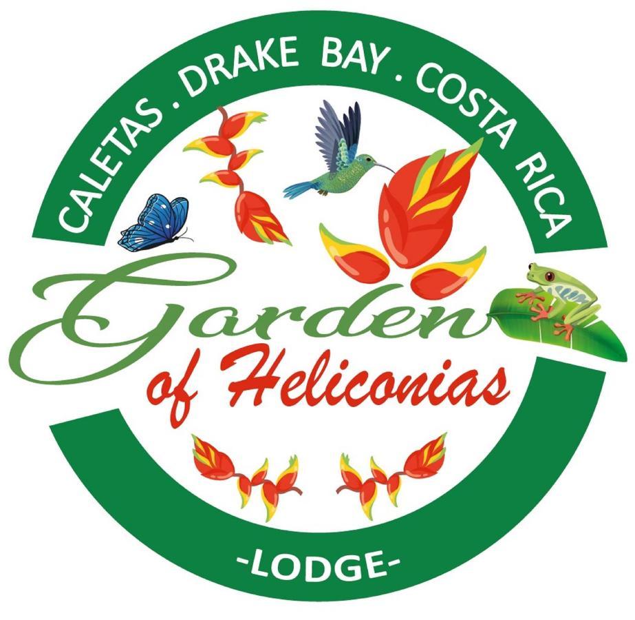 Garden Of Heliconias Lodge Драке Экстерьер фото