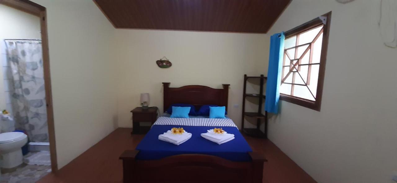 Garden Of Heliconias Lodge Драке Экстерьер фото
