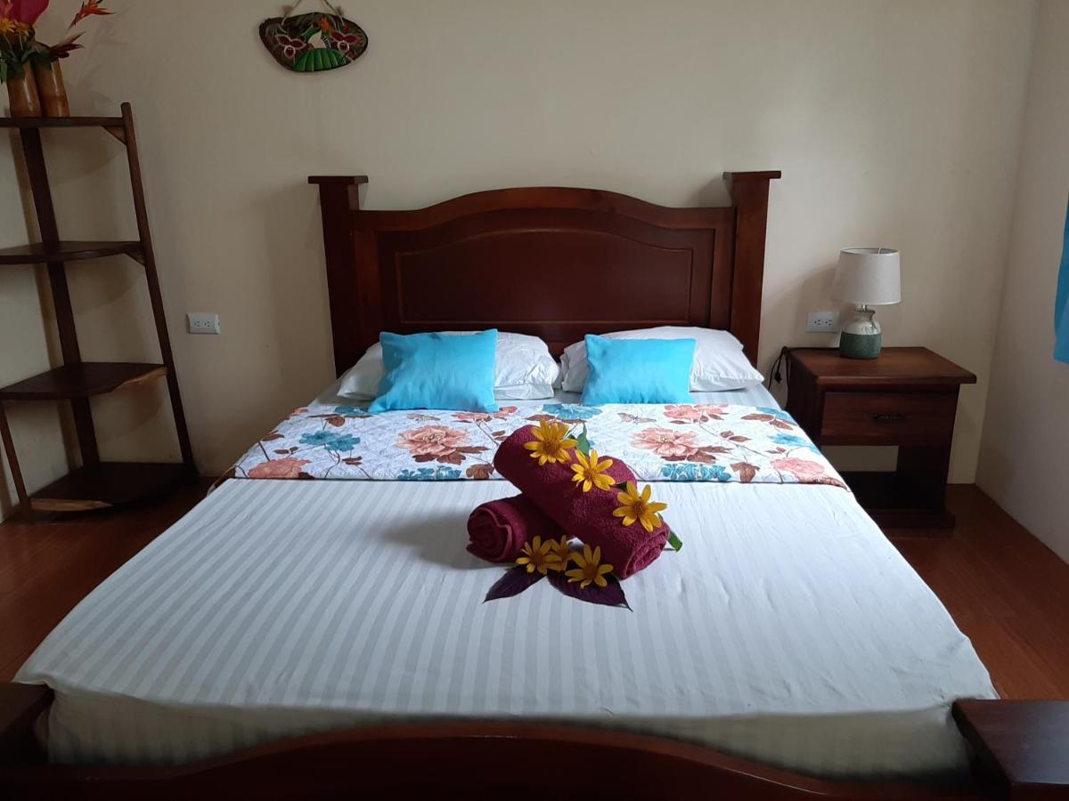Garden Of Heliconias Lodge Драке Экстерьер фото