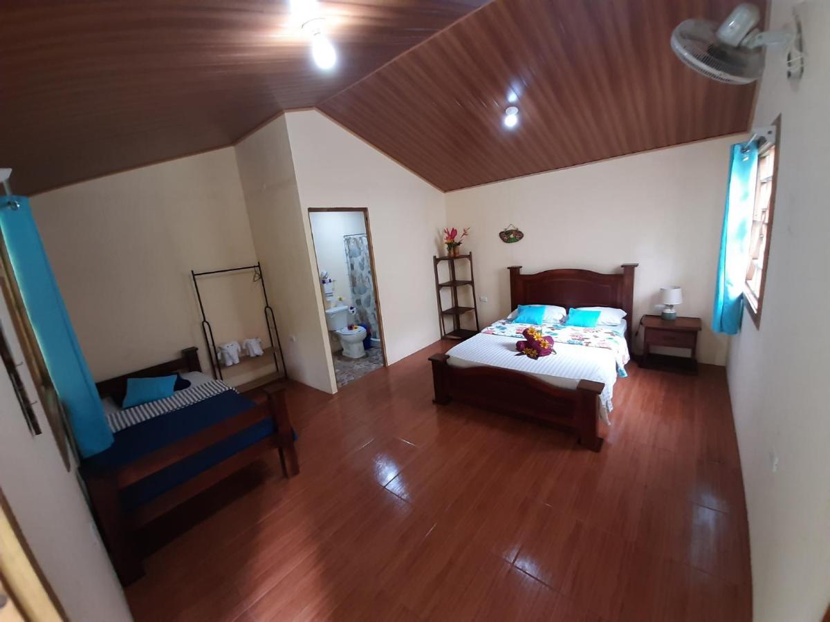 Garden Of Heliconias Lodge Драке Экстерьер фото