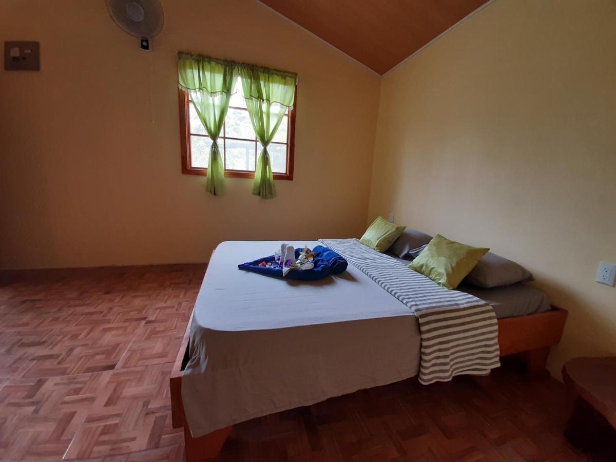Garden Of Heliconias Lodge Драке Экстерьер фото