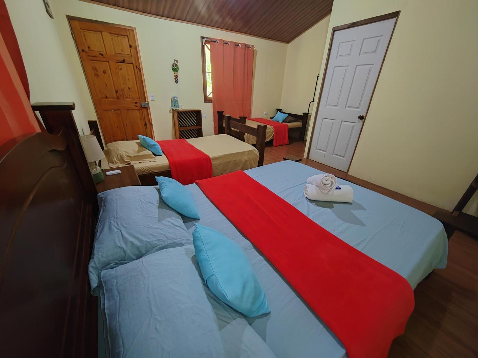 Garden Of Heliconias Lodge Драке Экстерьер фото