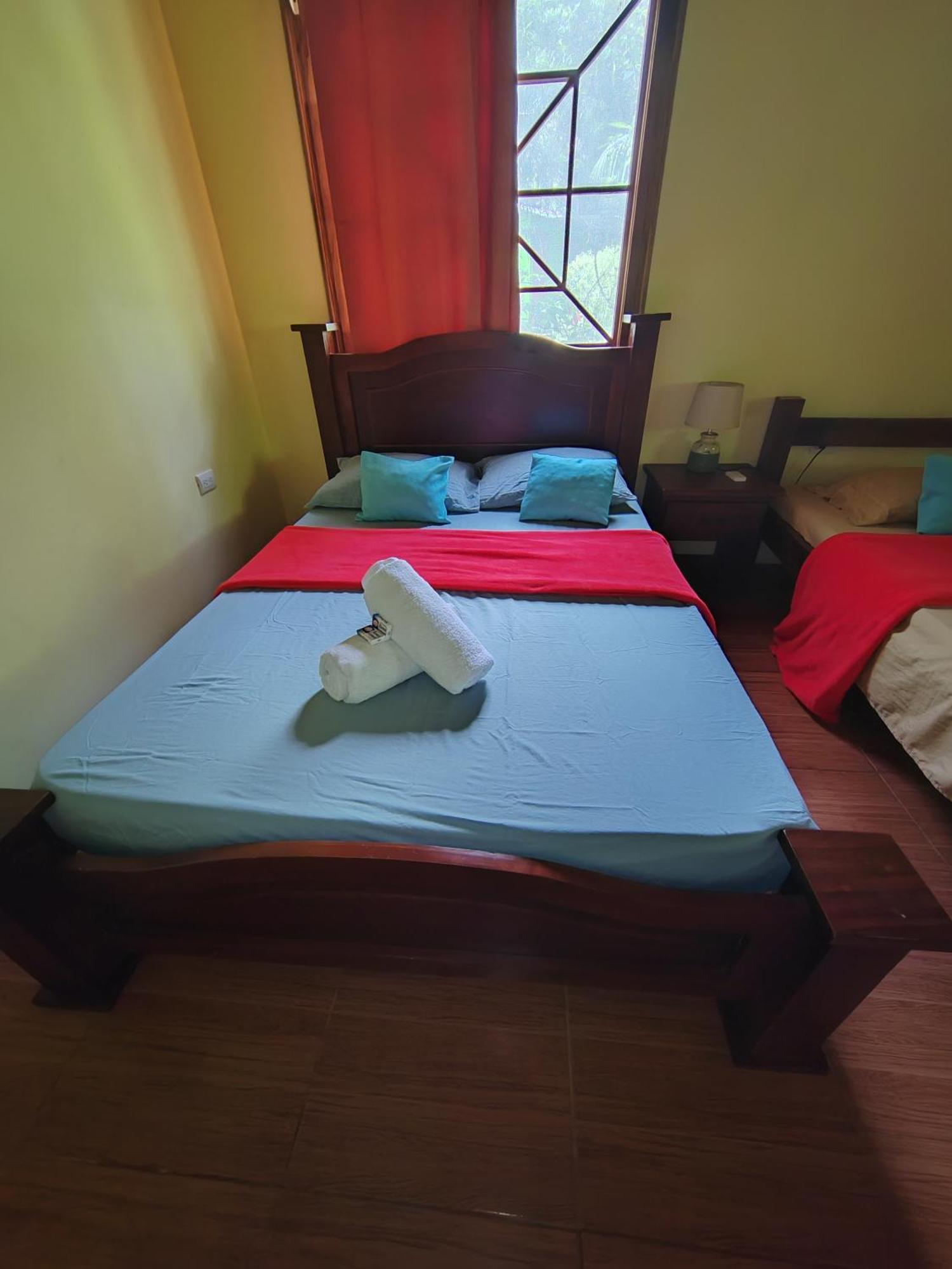 Garden Of Heliconias Lodge Драке Экстерьер фото