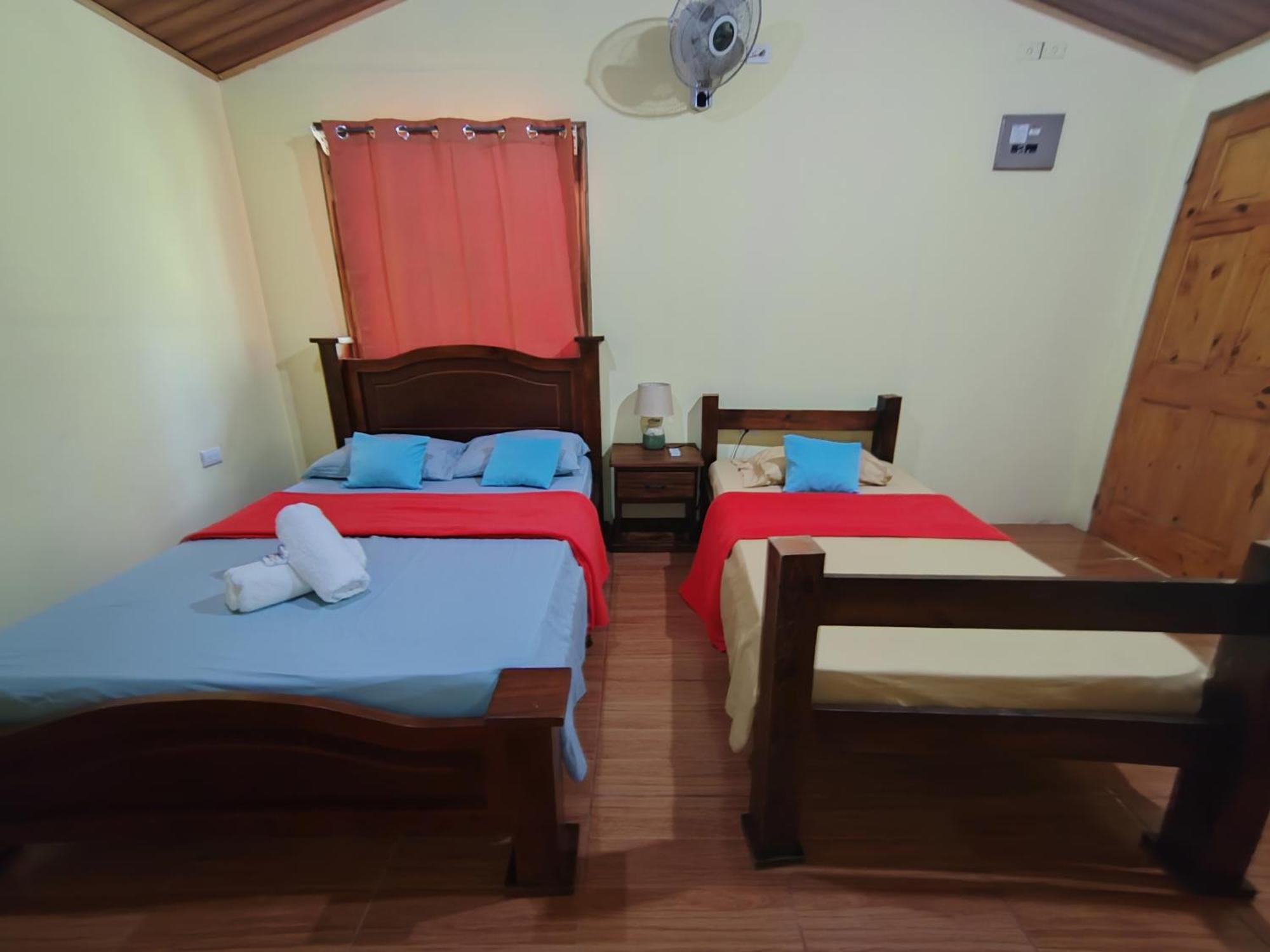 Garden Of Heliconias Lodge Драке Экстерьер фото