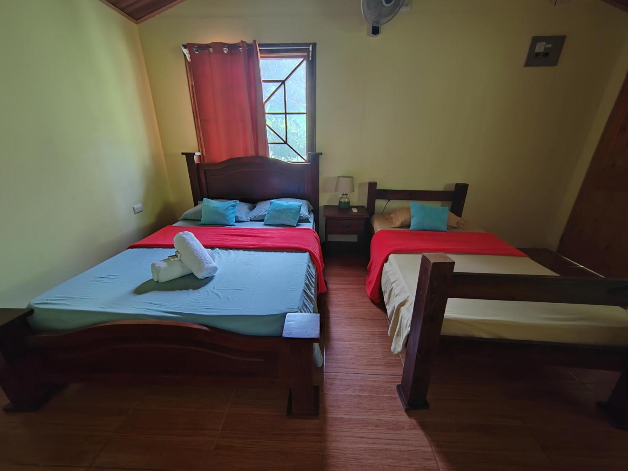 Garden Of Heliconias Lodge Драке Экстерьер фото