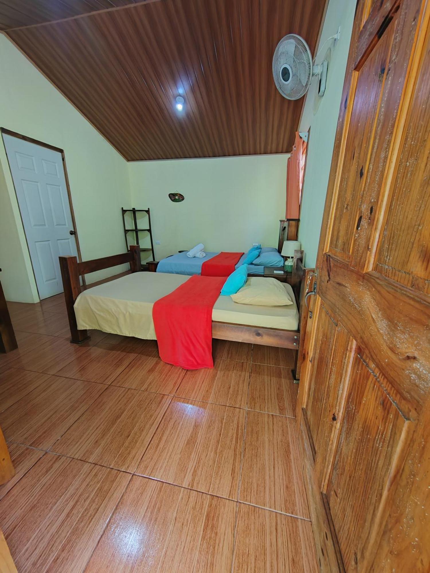 Garden Of Heliconias Lodge Драке Экстерьер фото