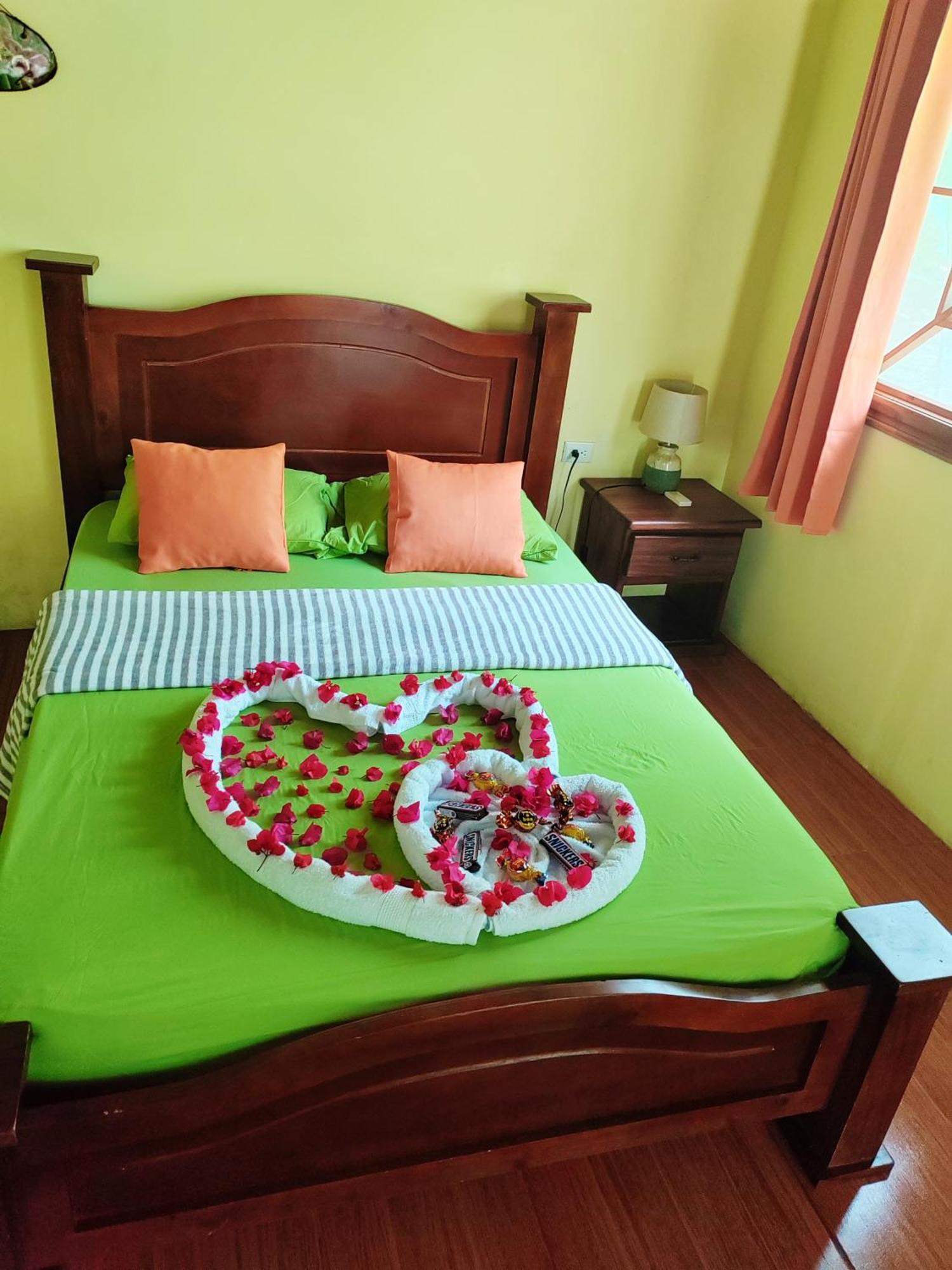 Garden Of Heliconias Lodge Драке Экстерьер фото