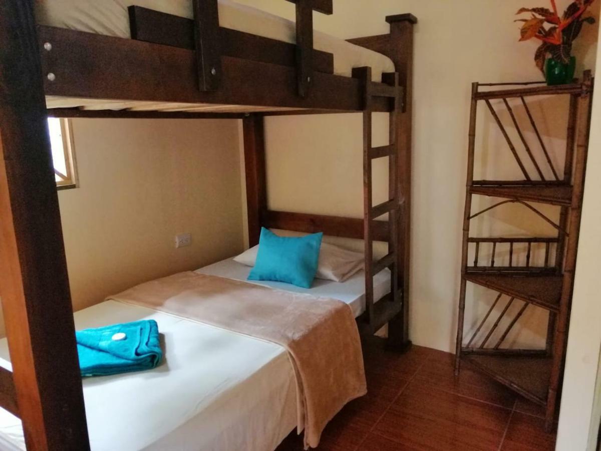 Garden Of Heliconias Lodge Драке Экстерьер фото