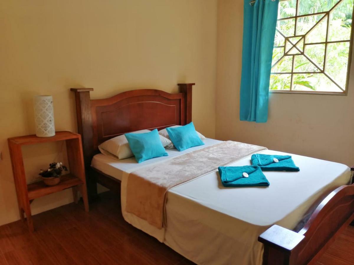 Garden Of Heliconias Lodge Драке Экстерьер фото