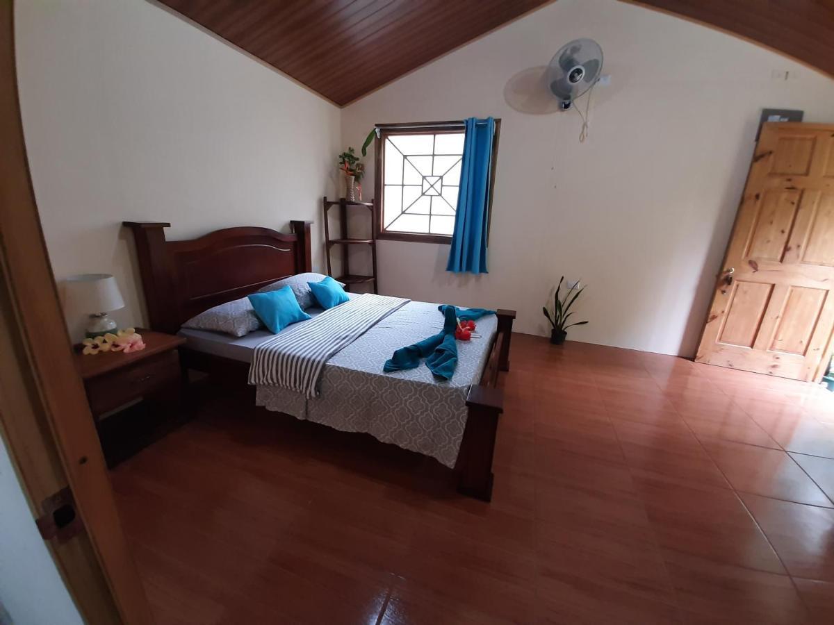 Garden Of Heliconias Lodge Драке Экстерьер фото
