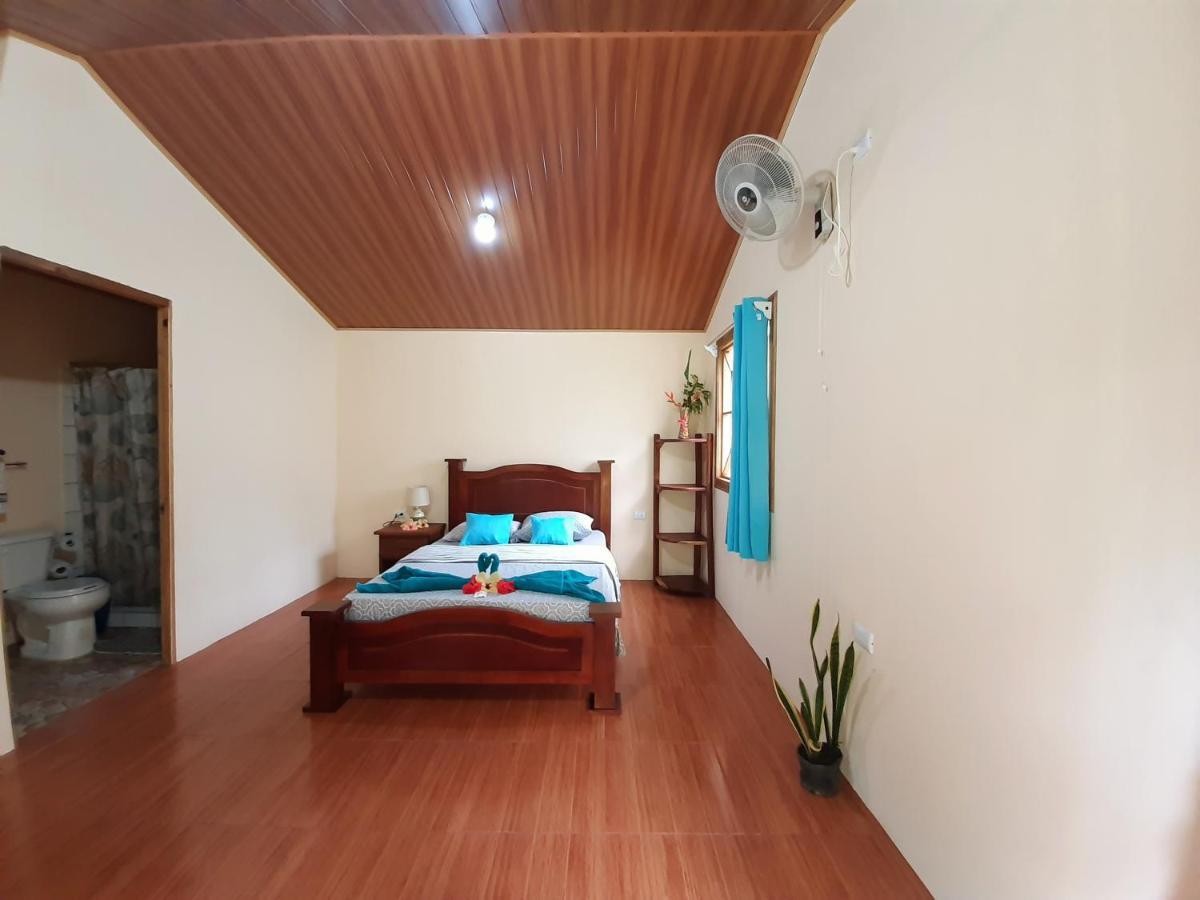 Garden Of Heliconias Lodge Драке Экстерьер фото