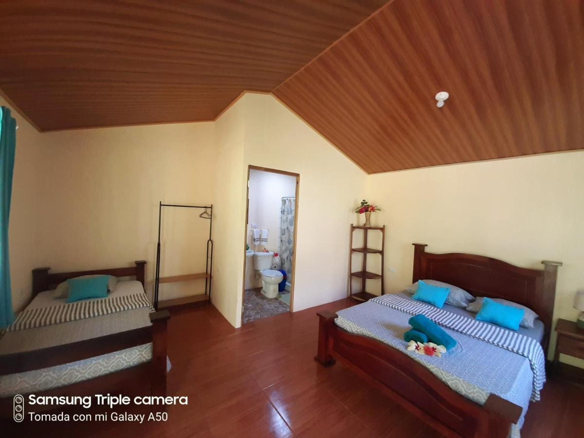 Garden Of Heliconias Lodge Драке Экстерьер фото